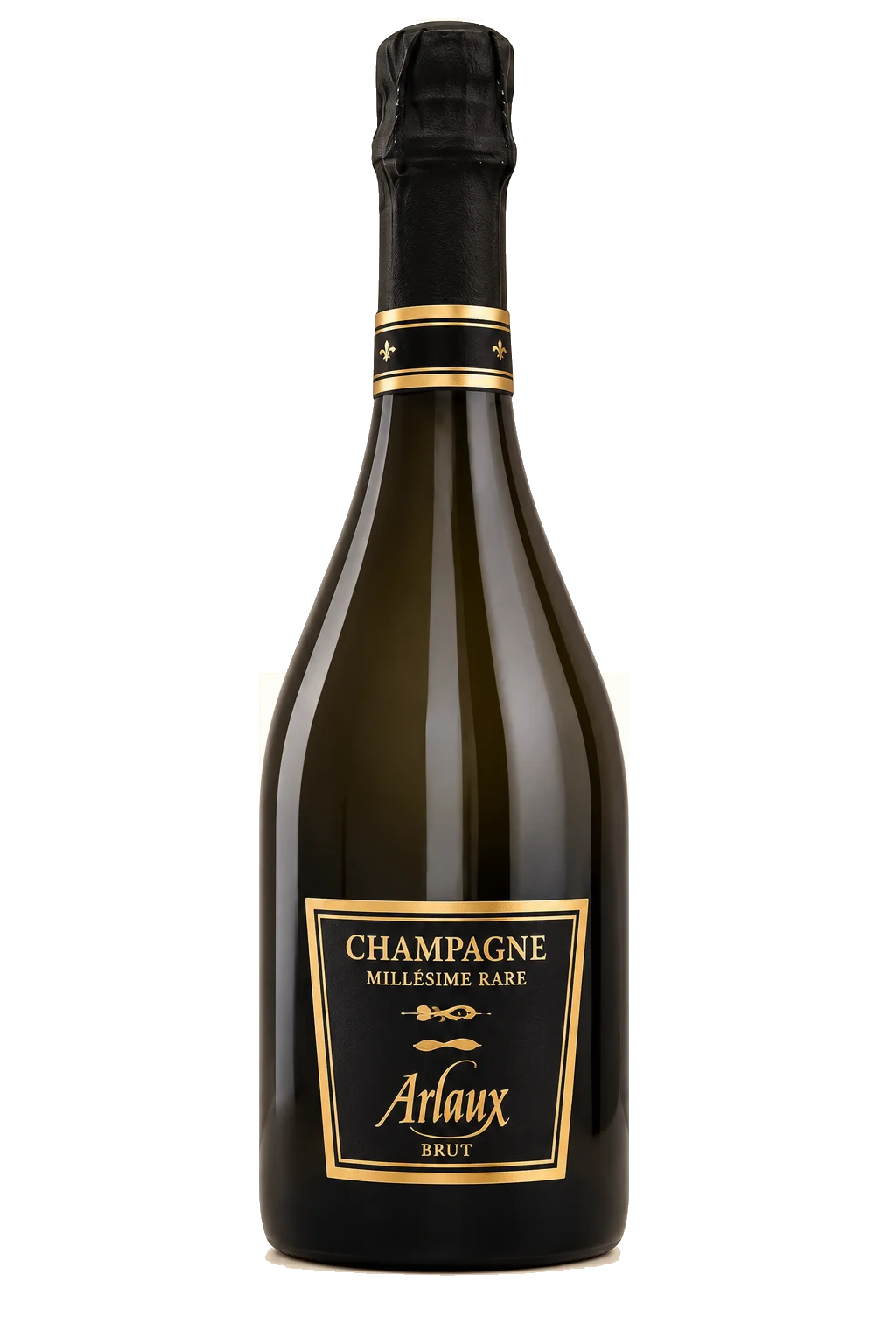 Representative Arlaux Brut Millésime Rare bottle illustration