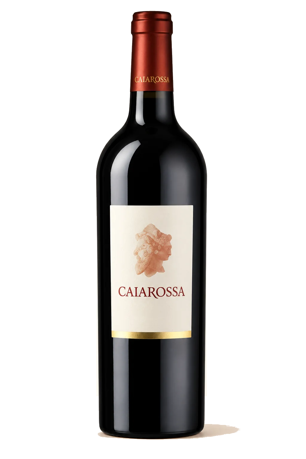 Representative Caiarossa bottle illustration
