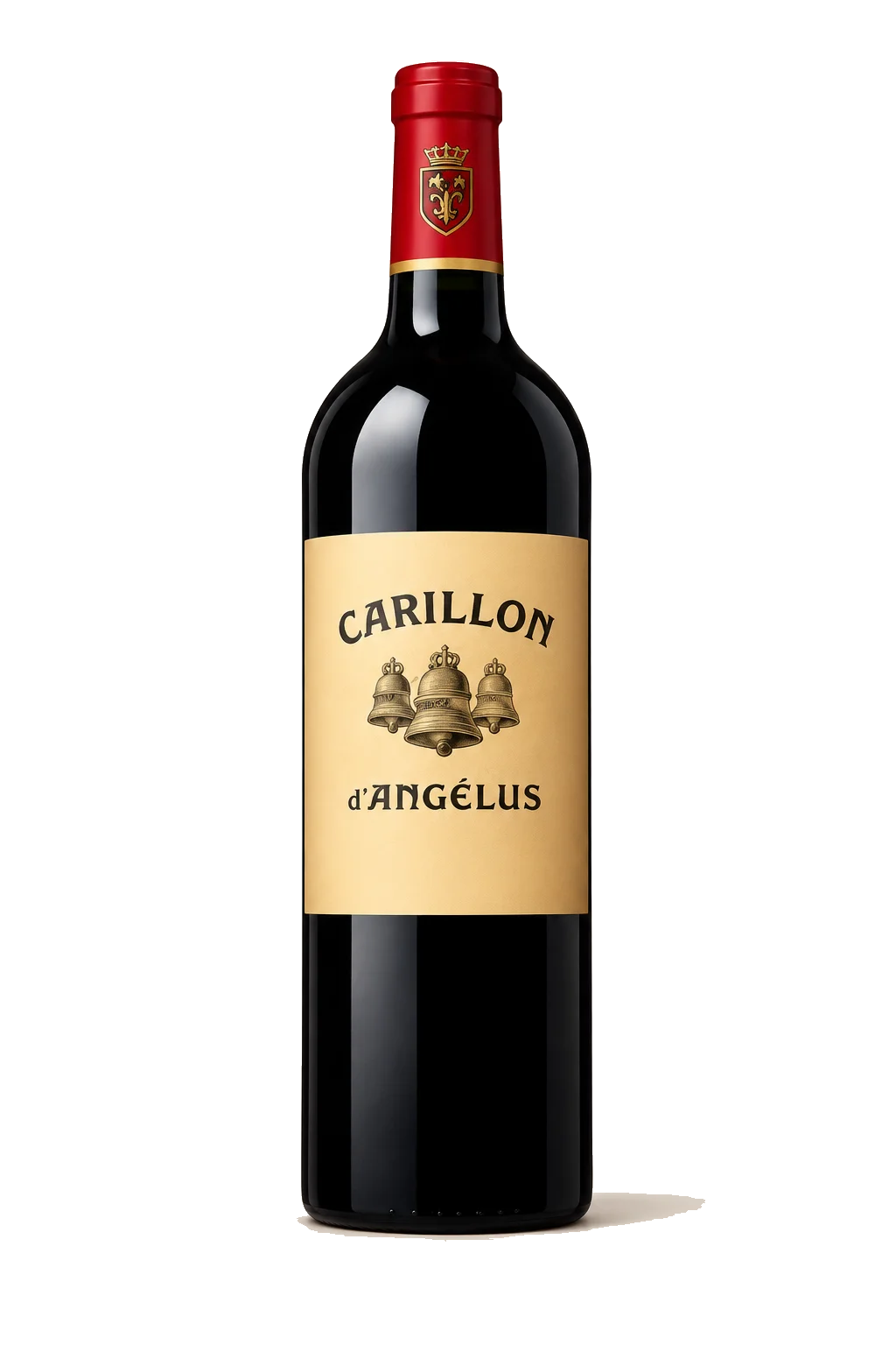 Representative Carillon d’Angélus bottle illustration