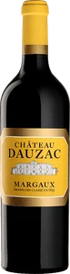 Château Dauzac bottle, catalogue reference image