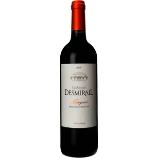 Château Desmirail bottle, catalogue reference image