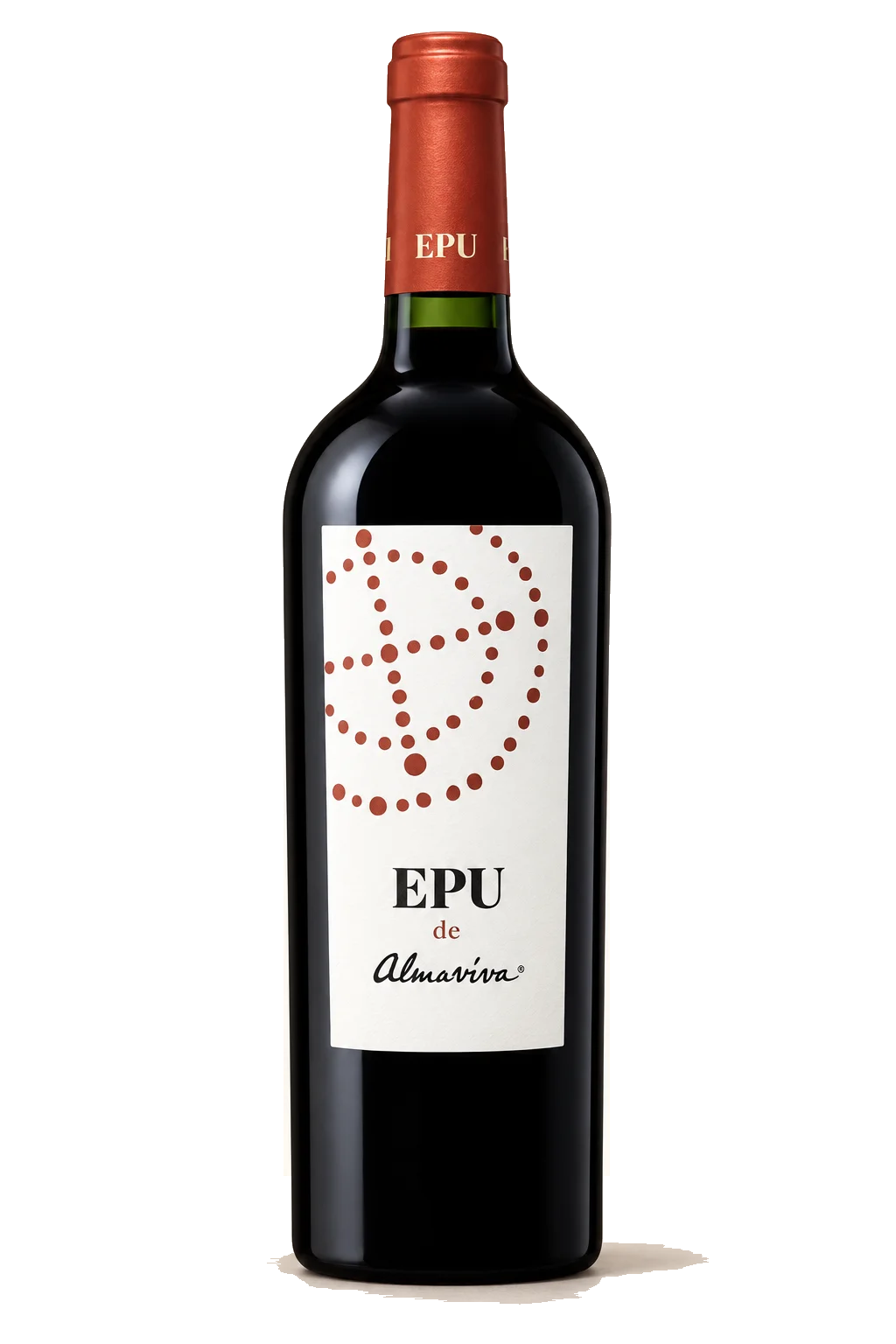 Representative Epu de Almaviva bottle illustration