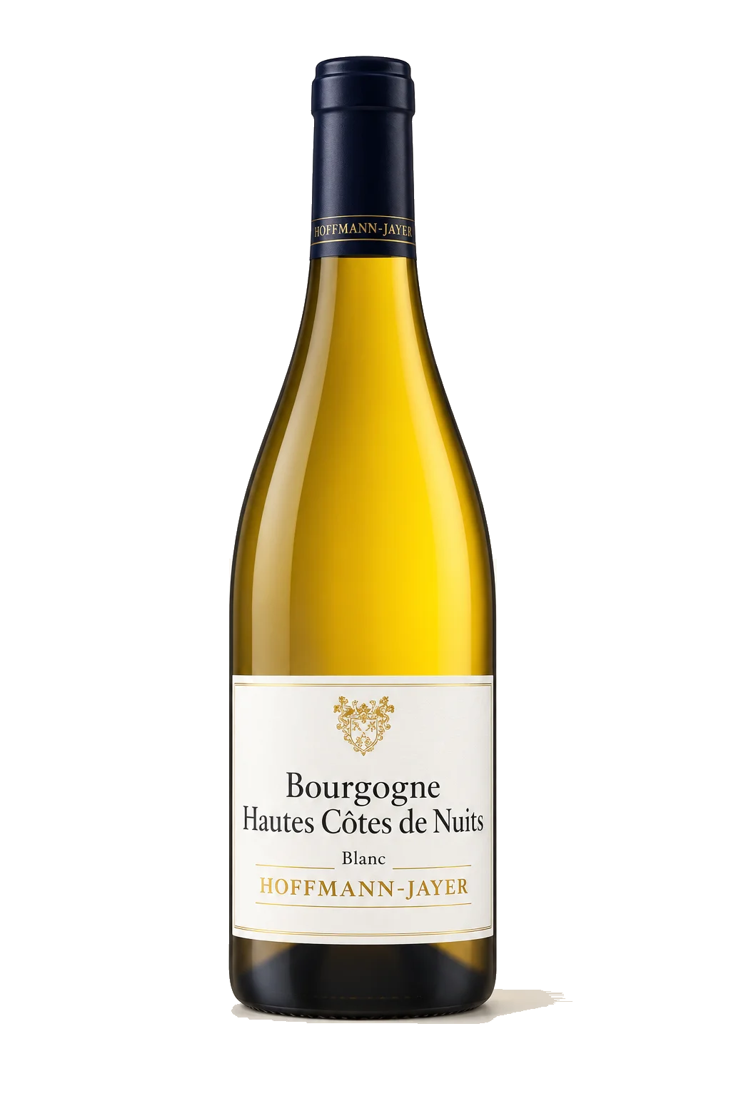 Representative Hoffmann-Jayer Bourgogne Hautes Côtes de Nuits Blanc bottle illustration