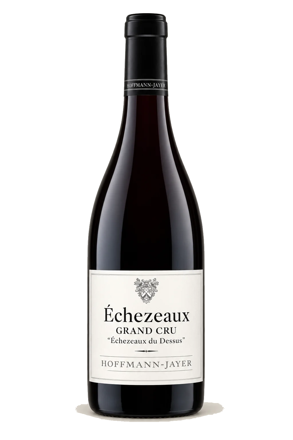 Representative Hoffmann-Jayer Échezeaux Grand Cru Échezeaux du Dessus bottle illustration