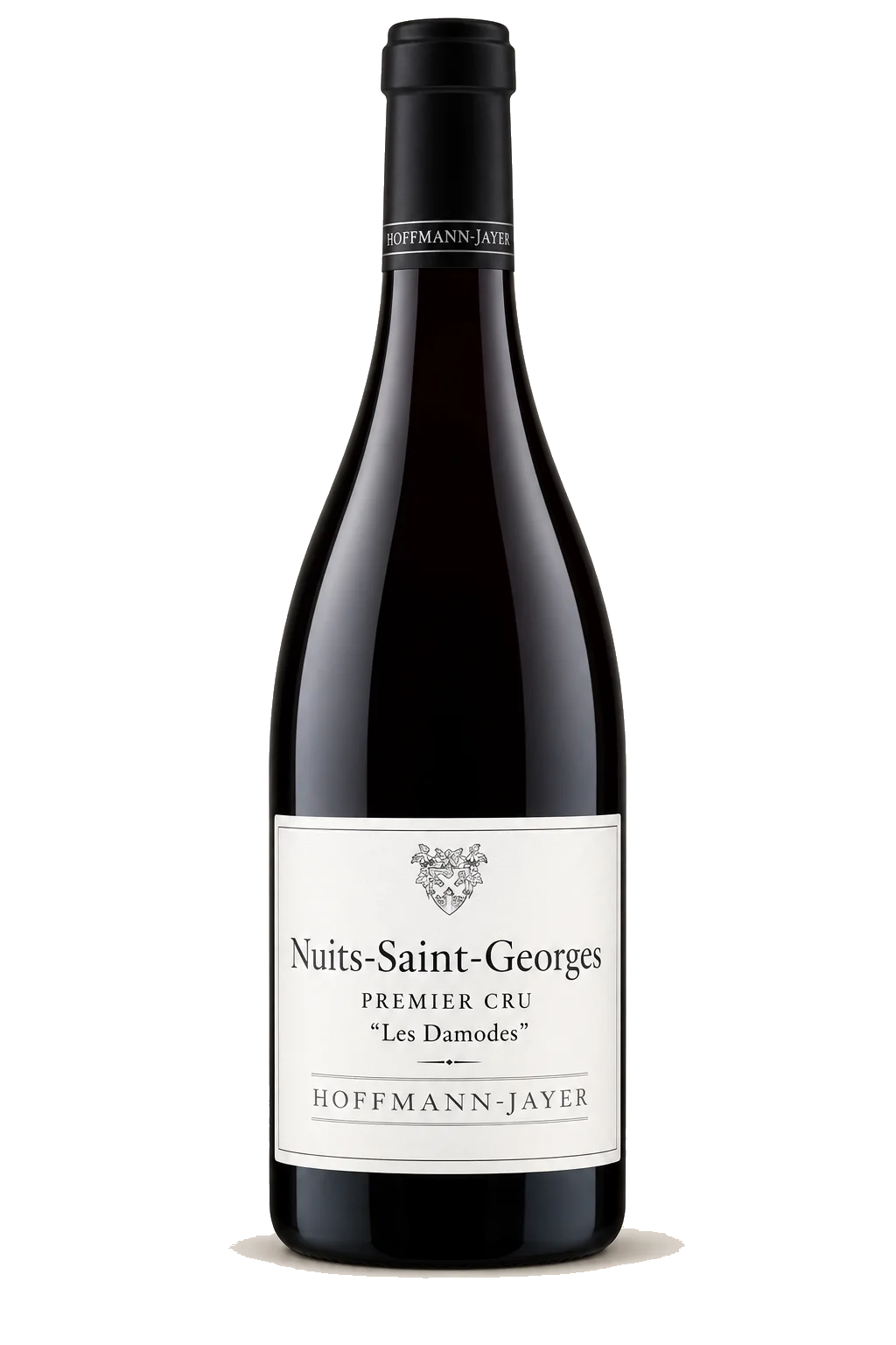 Representative Hoffmann-Jayer Nuits-Saint-Georges 1er Cru Les Damodes bottle illustration