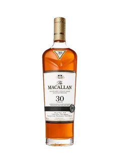 The Macallan Double Cask 30 Years Old