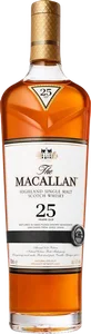 The Macallan Sherry Oak 25 Years Old — 2021 Release