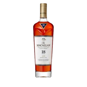 The Macallan Double Cask 18 Years Old