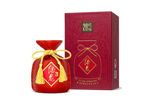Jiugui Liquor Red Jar (20)