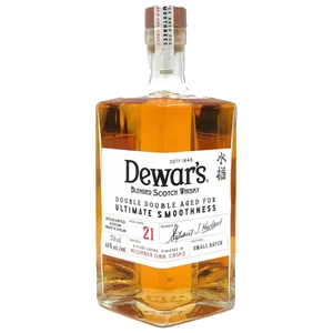 Dewar’s Double Double 21 Years Old