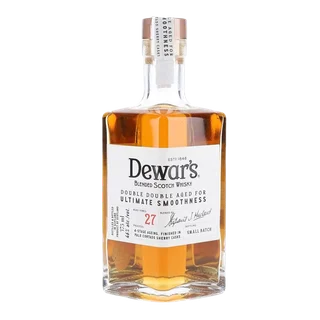 Dewar’s Double Double 27 Years Old