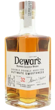 Dewar’s Double Double 32 Years Old