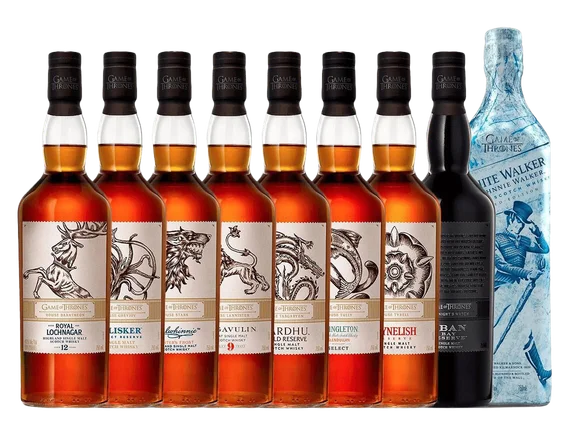 Game of Thrones Malt Series