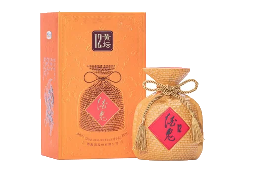 Jiugui Liquor Yellow Jar (12)
