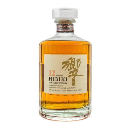 Hibiki 12 Years Old
