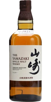 Yamazaki Distiller’s Reserve
