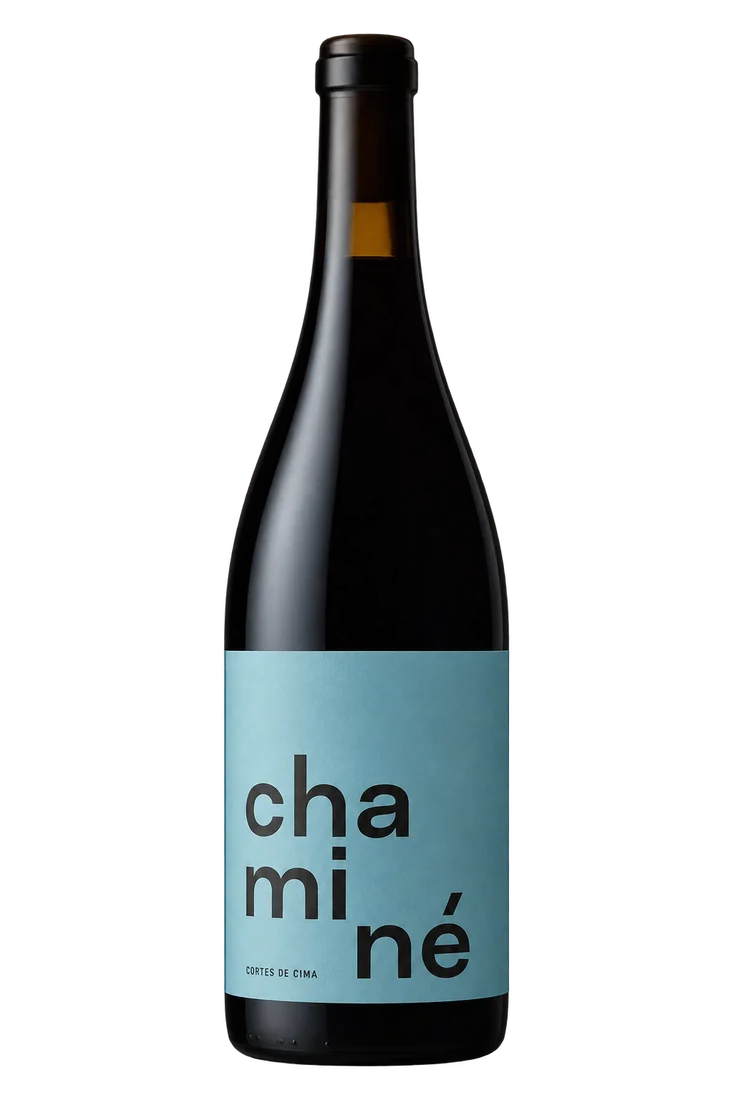 Chaminé Red bottle