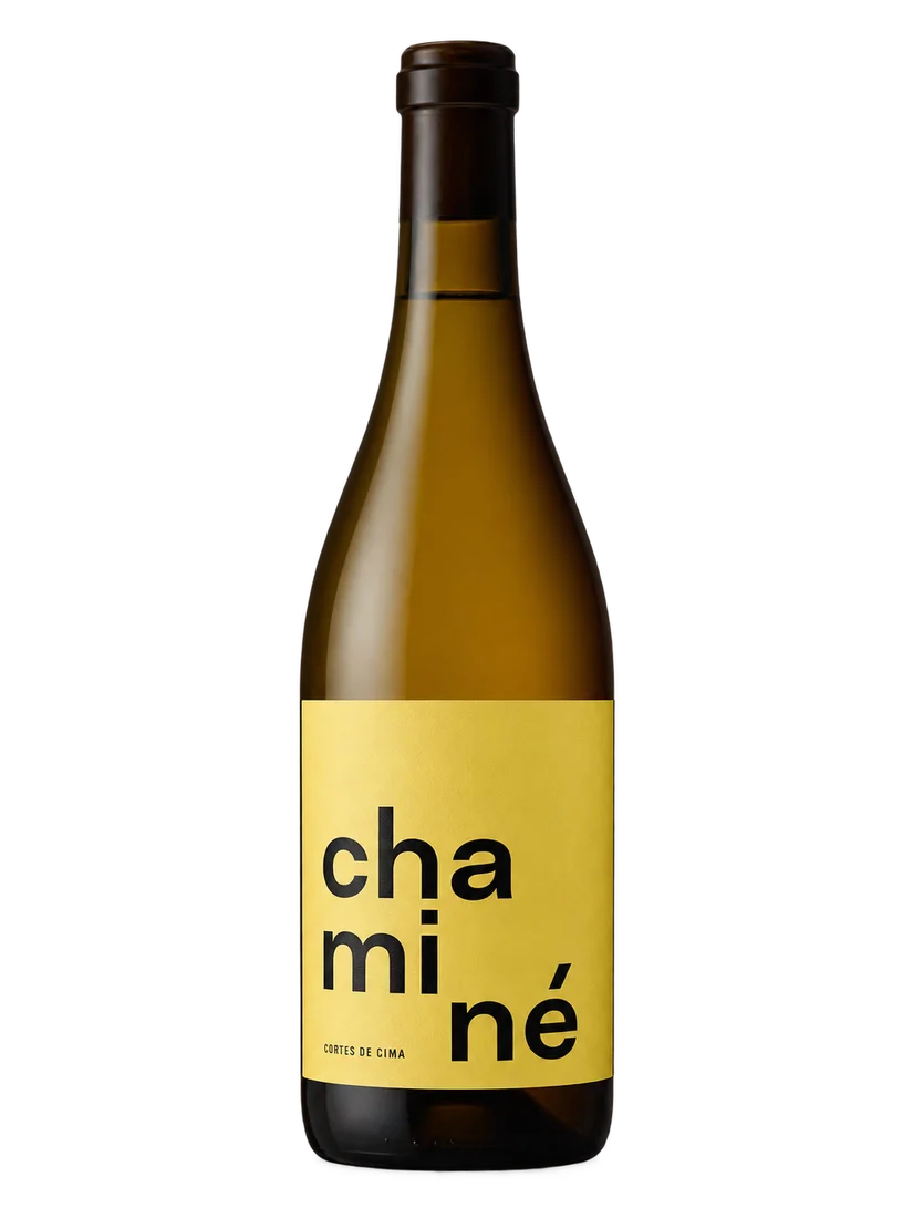 Chaminé White bottle