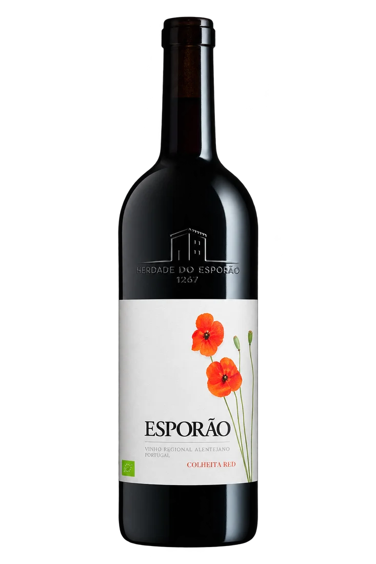 Esporão Colheita Red bottle
