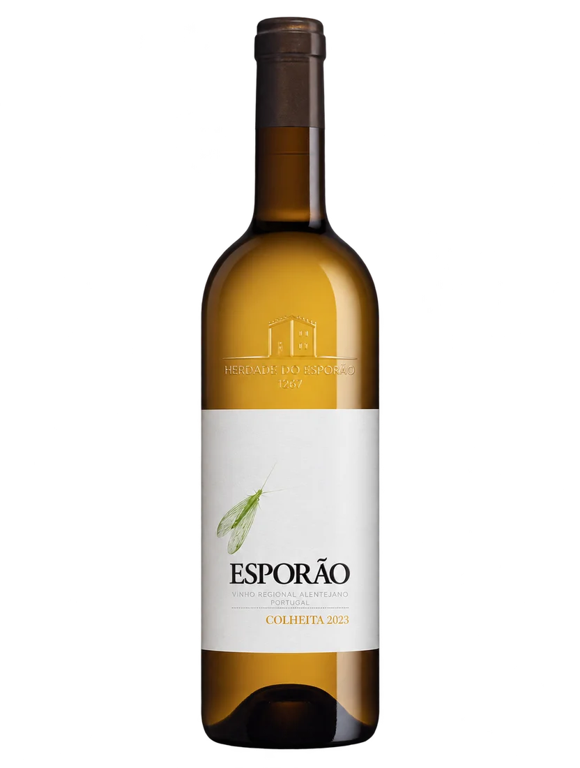 Esporão Colheita White bottle
