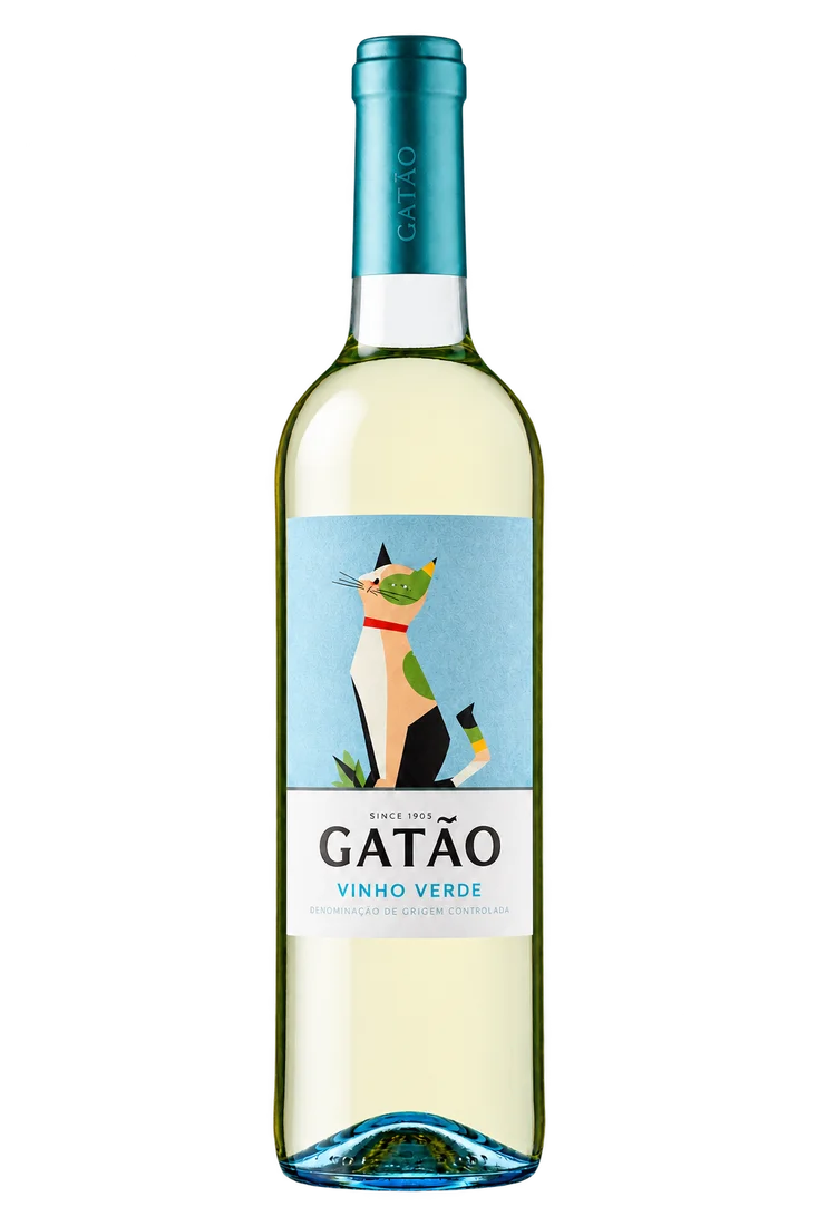 Gatão White bottle