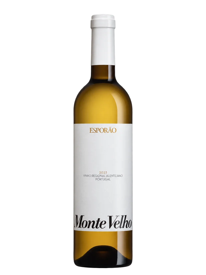 Monte Velho White bottle