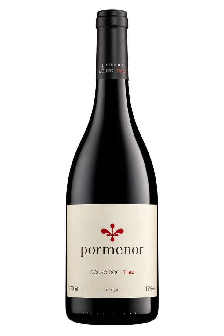 Pormenor Red bottle